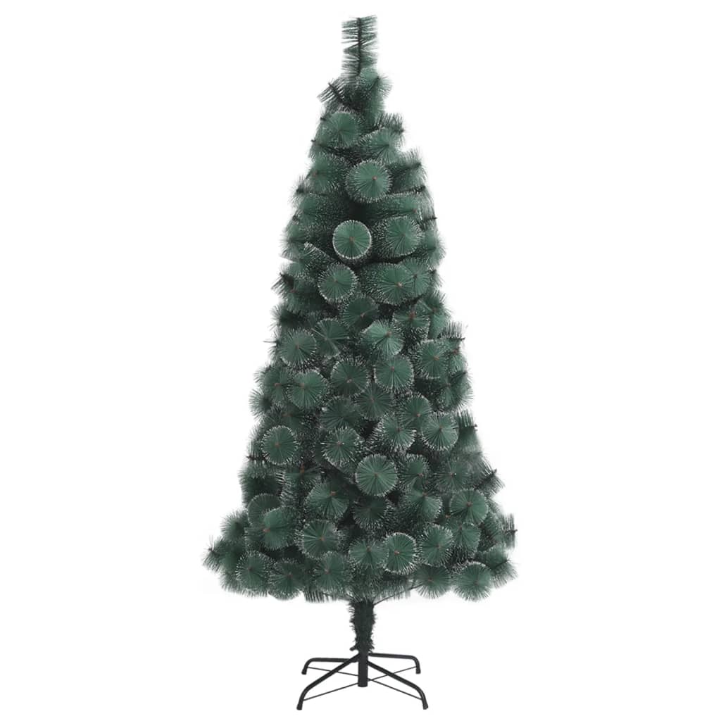 Artificial Christmas Tree with Stand Green 180 cm PET