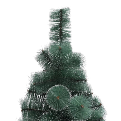 Artificial Christmas Tree with Stand Green 180 cm PET