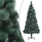 Artificial Christmas Tree with Stand Green 210 cm PET