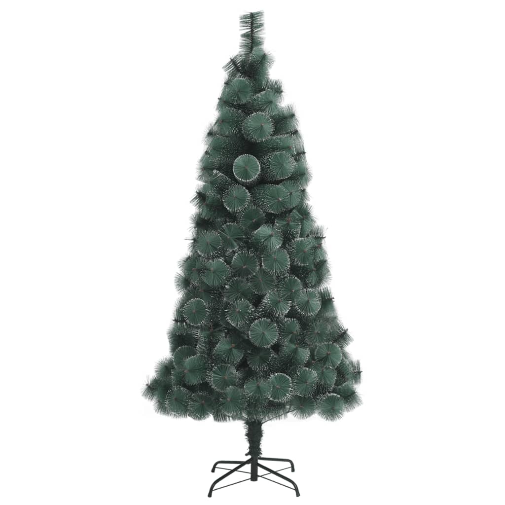 Artificial Christmas Tree with Stand Green 210 cm PET