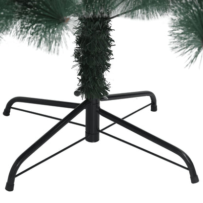 Artificial Christmas Tree with Stand Green 210 cm PET