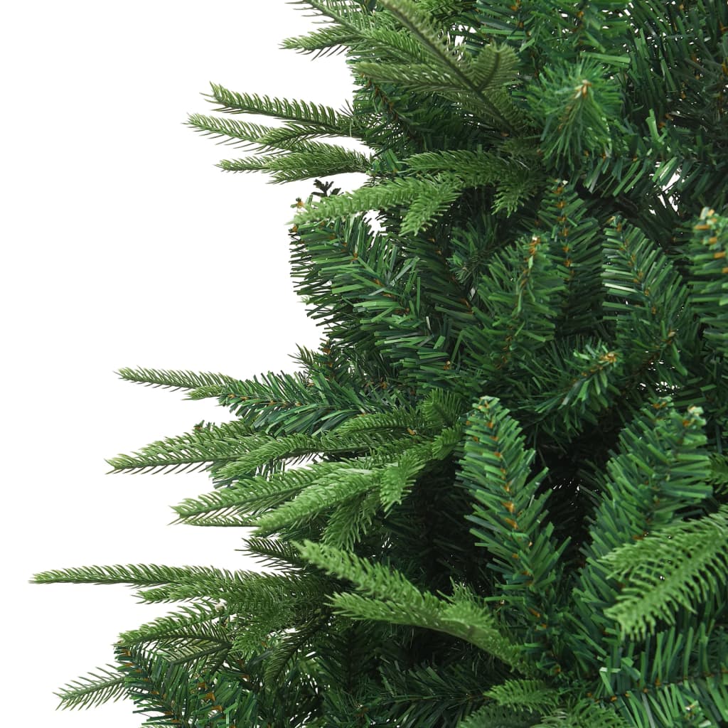 Artificial Christmas Tree Green 210 cm PVC&PE