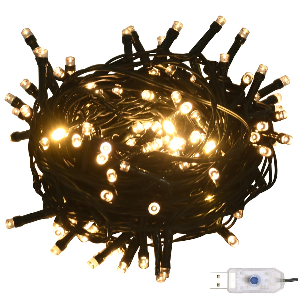 61 Piece Christmas Ball Set with Peak and 150 LEDs Rose Gold