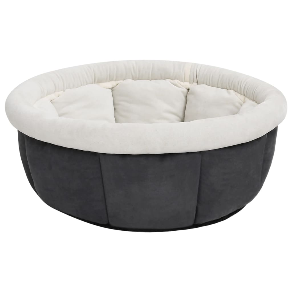 Dog Bed 40x40x20 cm Grey