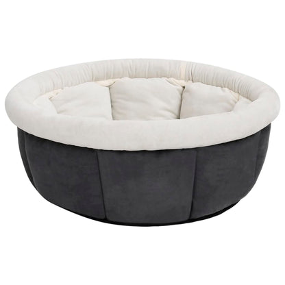 Dog Bed 40x40x20 cm Grey