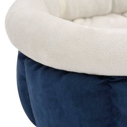 Dog Bed 40x40x20 cm Blue