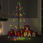 Christmas Cone Tree 160 LEDs Indoor and Outdoor 78x120 cm