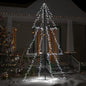 Christmas Cone Tree 300 LEDs Indoor and Outdoor 120x220 cm