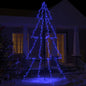 Christmas Cone Tree 360 LEDs Indoor and Outdoor 143x250 cm