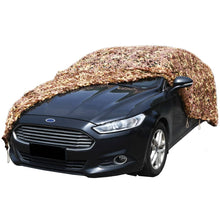 Load image into Gallery viewer, Camouflage Net with Storage Bag 4x5 m Beige
