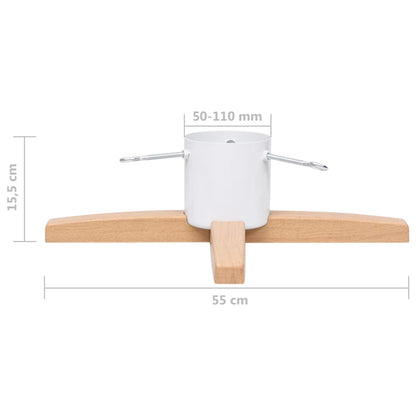 Christmas Tree Stand 55x55x15.5 cm