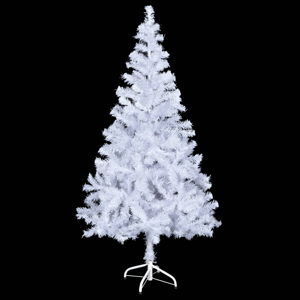 Artificial Pre-lit Christmas Tree with Ball Set 150cm 380 Branches