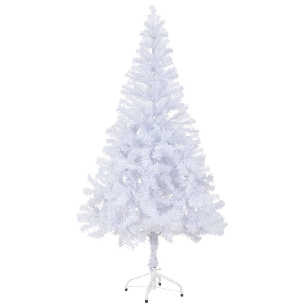 Artificial Pre-lit Christmas Tree with Ball Set 150cm 380 Branches