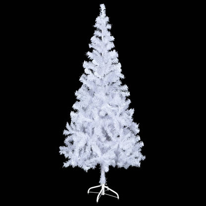 Artificial Pre-lit Christmas Tree with Ball Set 180cm 620 Branches