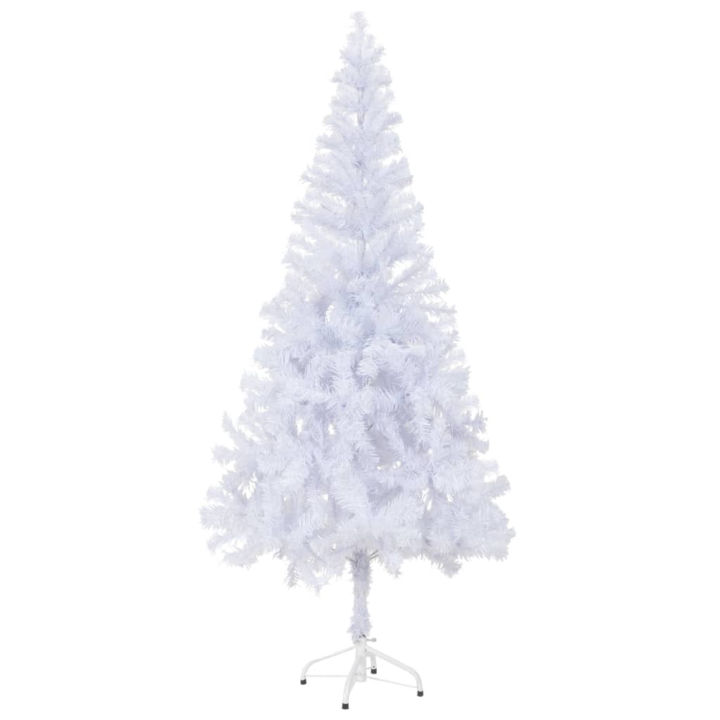 Artificial Pre-lit Christmas Tree with Ball Set 180cm 620 Branches