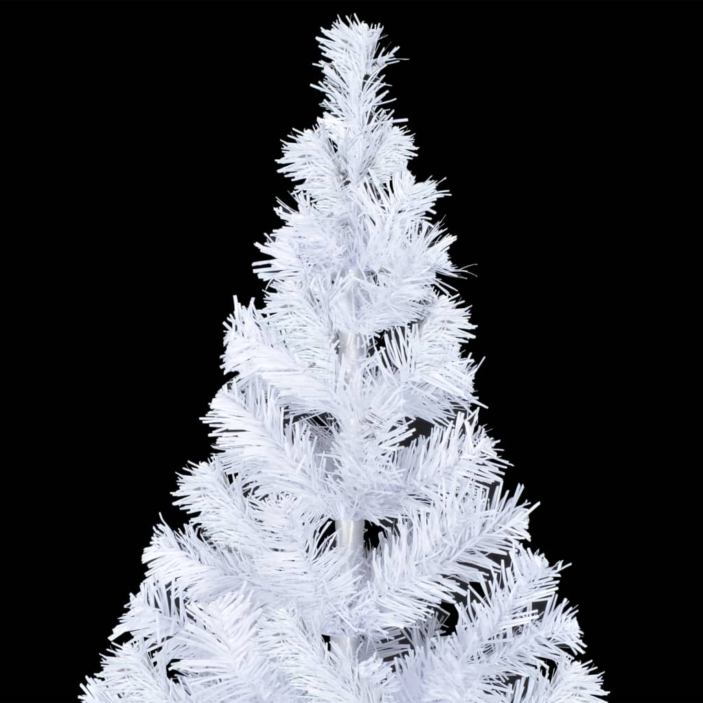 Artificial Pre-lit Christmas Tree with Ball Set 180cm 620 Branches