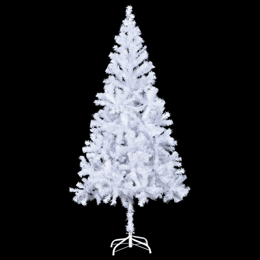 Artificial Pre-lit Christmas Tree with Ball Set 210cm 910 Branches