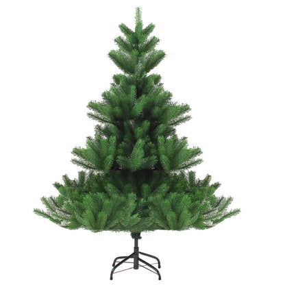 Nordmann Fir Artificial Christmas Tree LED&Ball Set Green 180cm