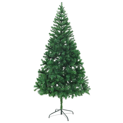 Artificial Pre-lit Christmas Tree with Ball Set 210cm 910 Branches