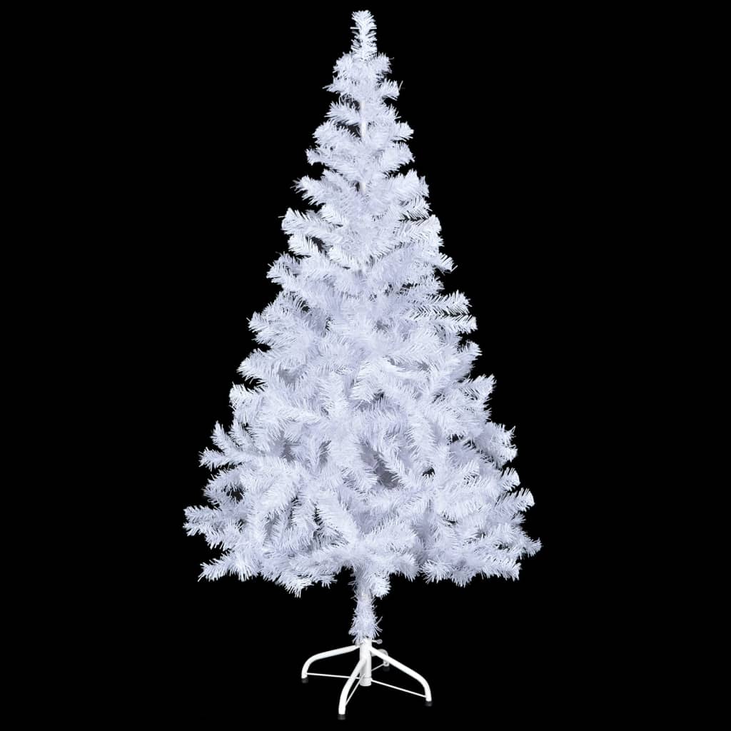 Artificial Pre-lit Christmas Tree with Ball Set 120cm 230 Branches