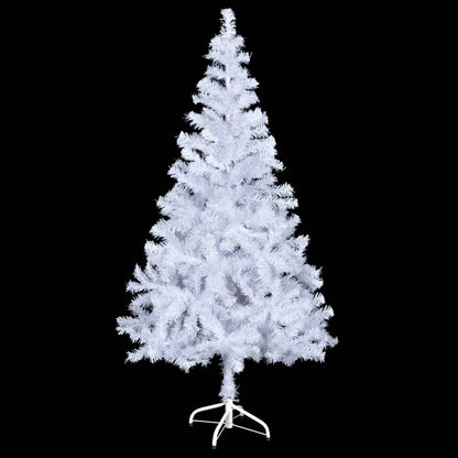 Artificial Pre-lit Christmas Tree with Ball Set 150cm 380 Branches