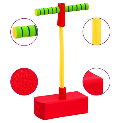 Pogo Stick Jumper for Kids 50 cm