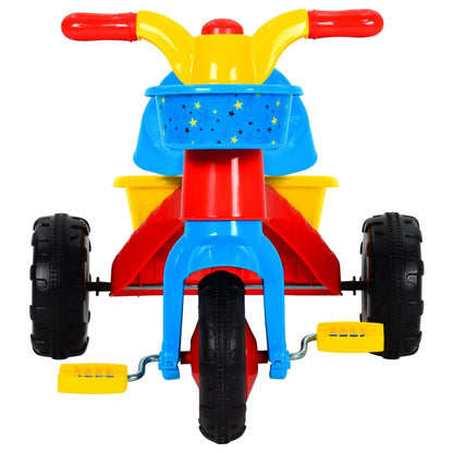 Tricycle for Kids Multicolour