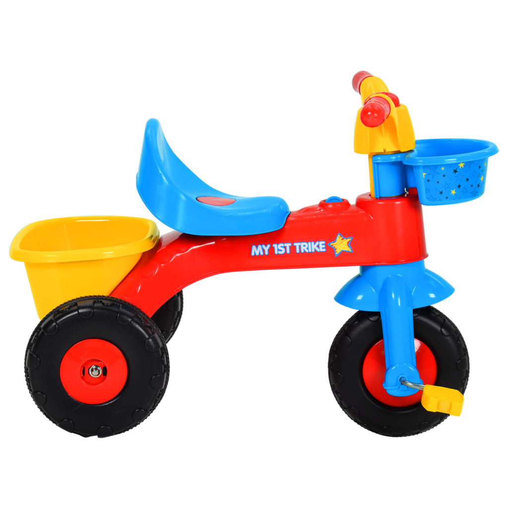 Tricycle for Kids Multicolour