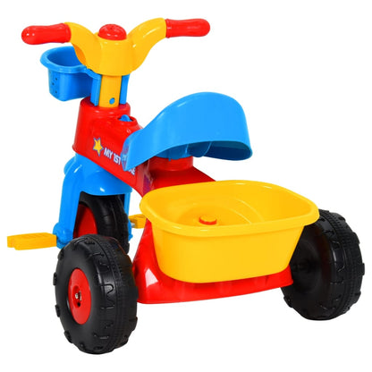 Tricycle for Kids Multicolour