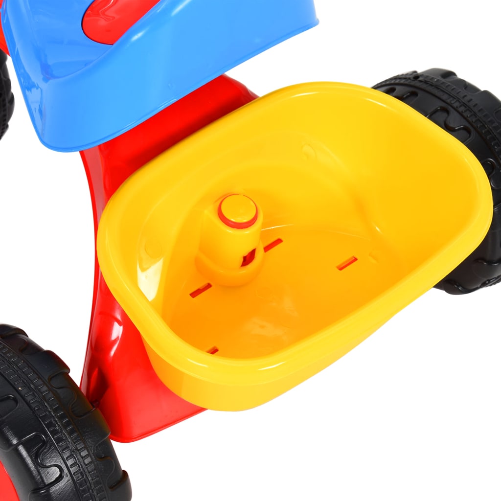 Tricycle for Kids Multicolour