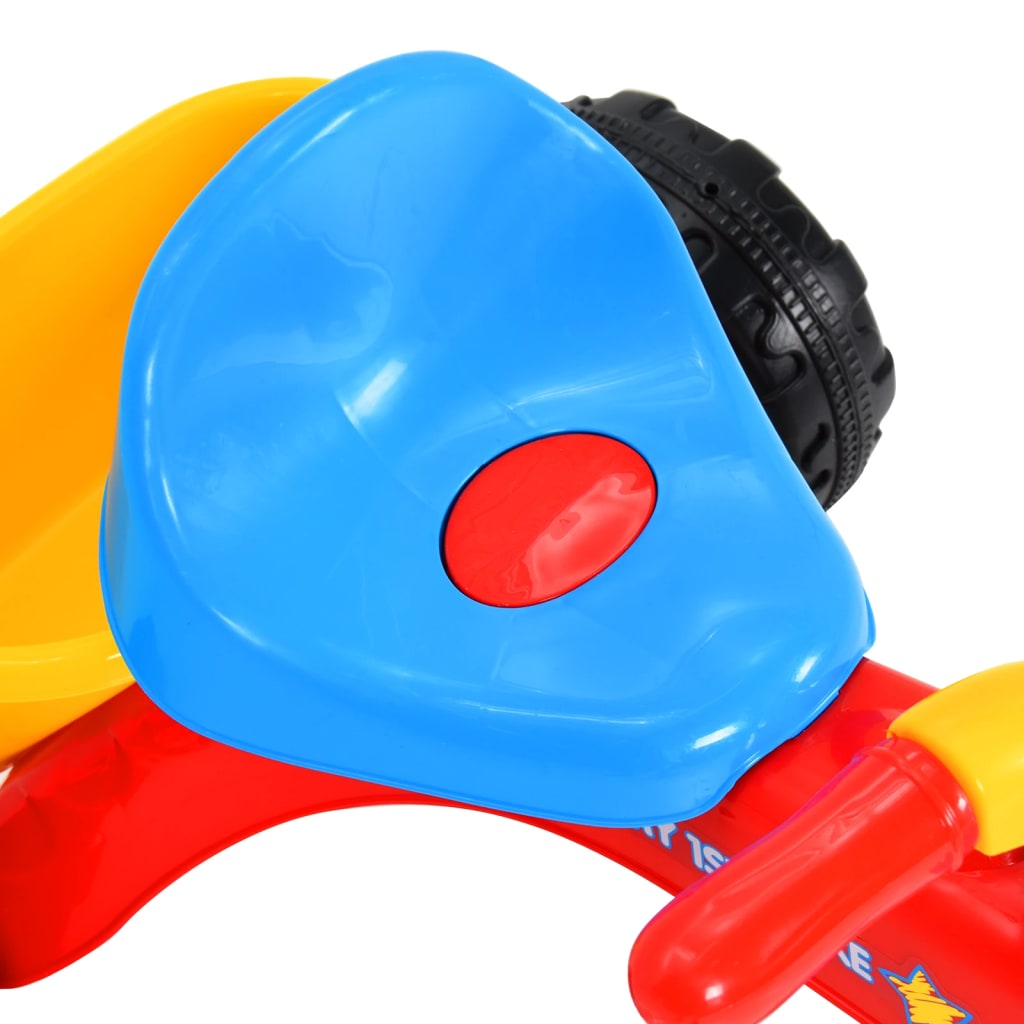 Tricycle for Kids Multicolour