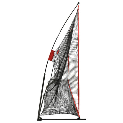 Golf Hitting Net 356x92.5x215 cm Metal