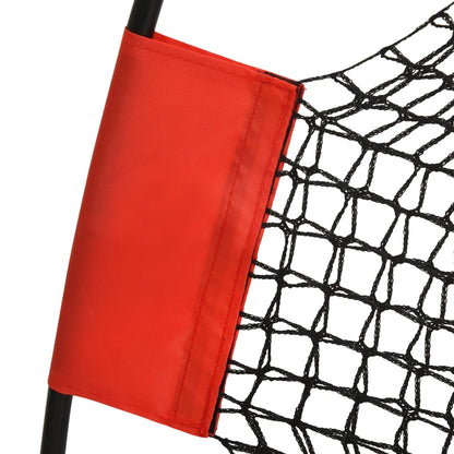 Golf Hitting Net 356x92.5x215 cm Metal