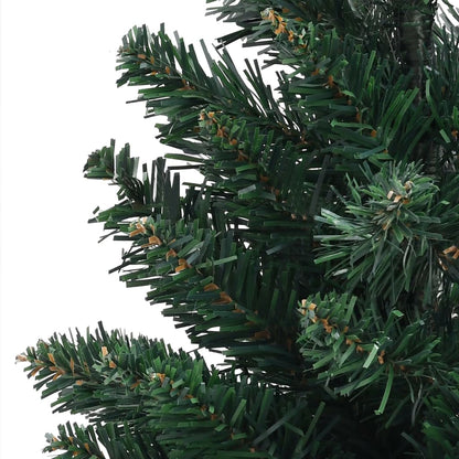 Artificial Christmas Tree with Stand Green 90 cm PVC