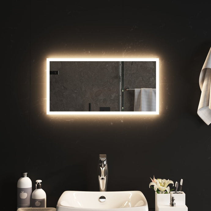 LED Bathroom Mirror 60x30 cm