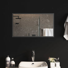 Load image into Gallery viewer, LED Bathroom Mirror 70x40 cm
