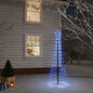 Christmas Tree with Spike Blue 108 LEDs 180 cm