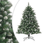 Artificial Christmas Tree with Stand 120 cm PVC