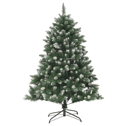 Artificial Christmas Tree with Stand 120 cm PVC