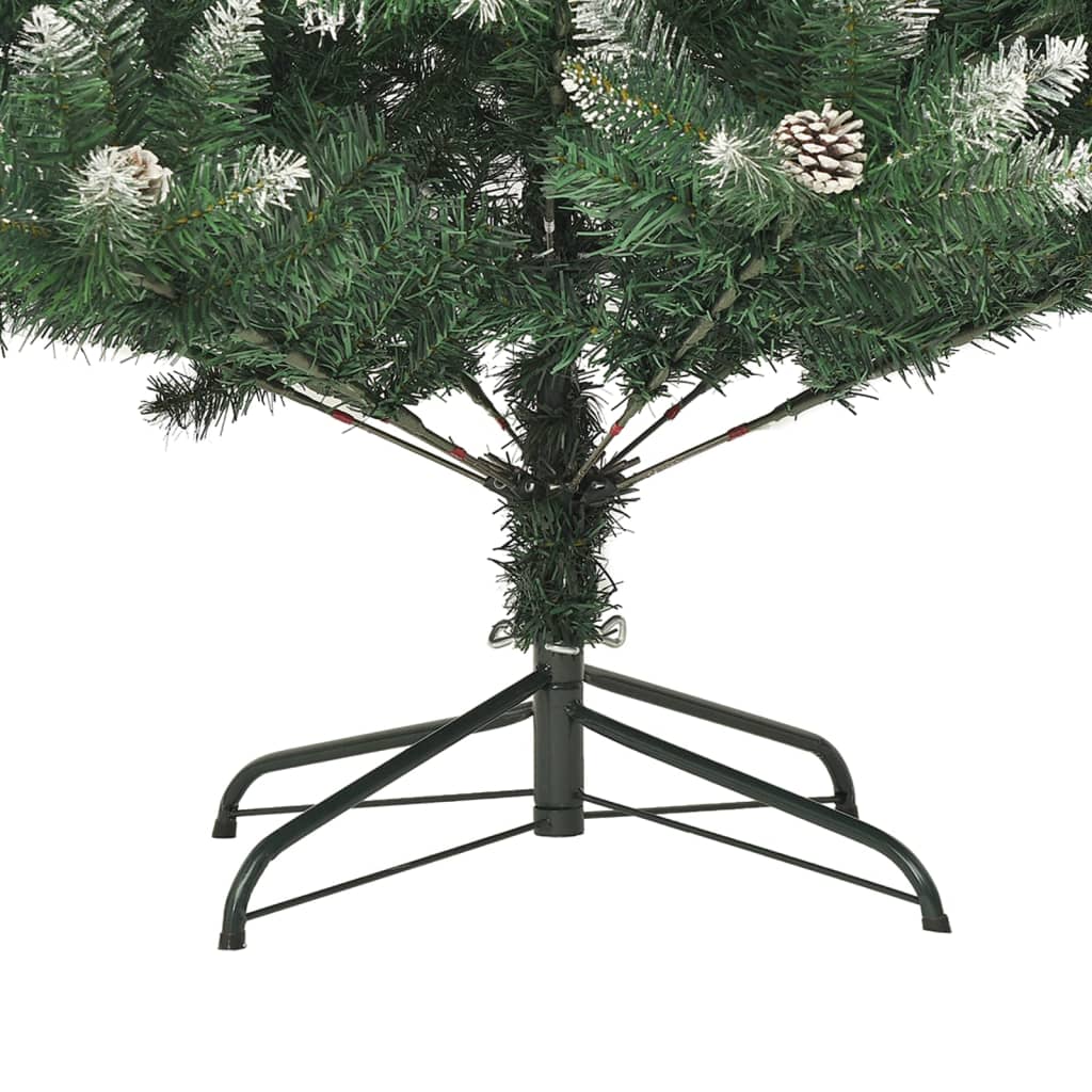 Artificial Christmas Tree with Stand 120 cm PVC