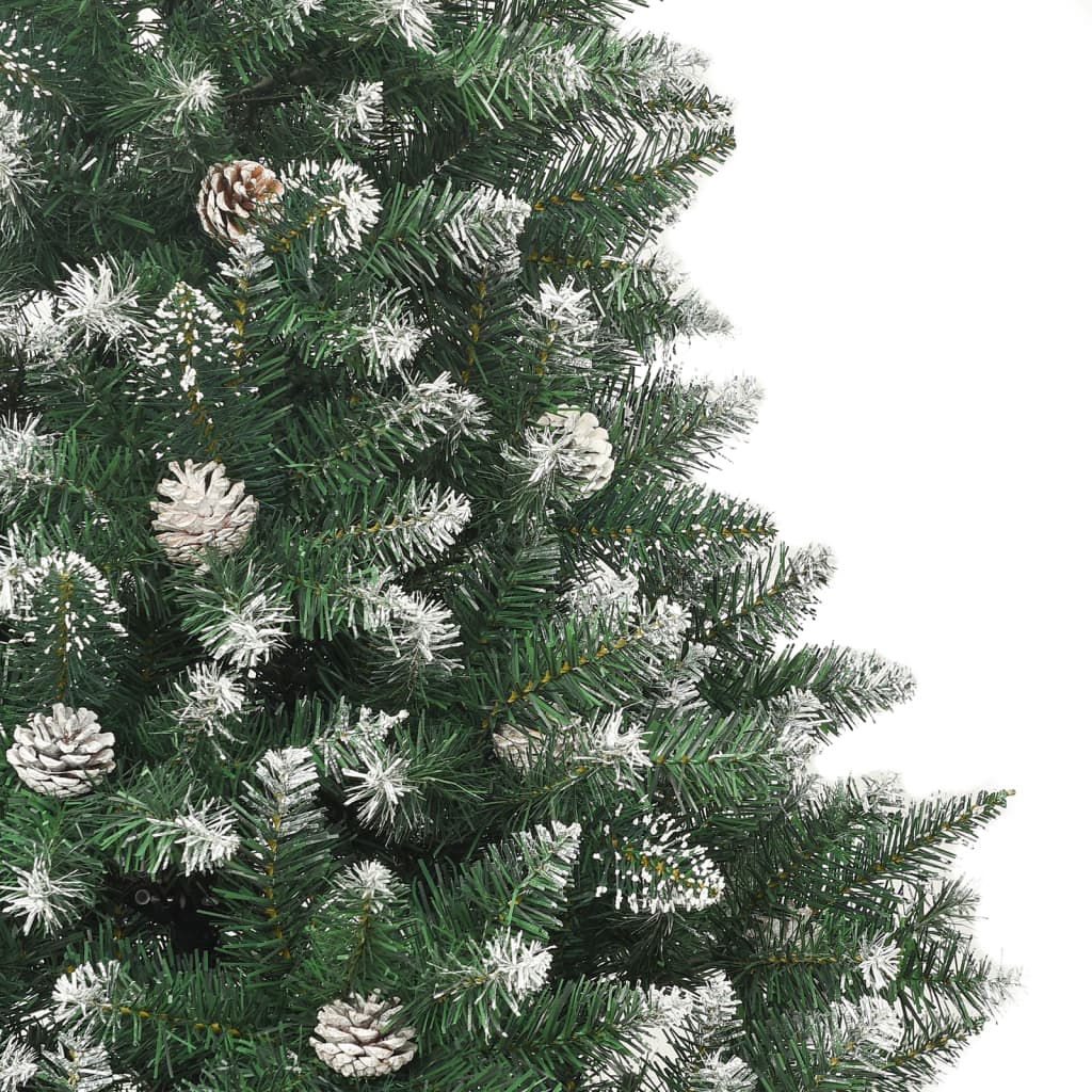 Artificial Christmas Tree with Stand 150 cm PVC