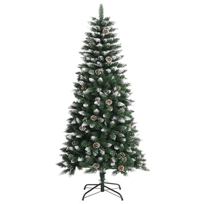 Artificial Christmas Tree with Stand Green 120 cm PVC