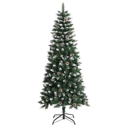 Artificial Christmas Tree with Stand Green 150 cm PVC