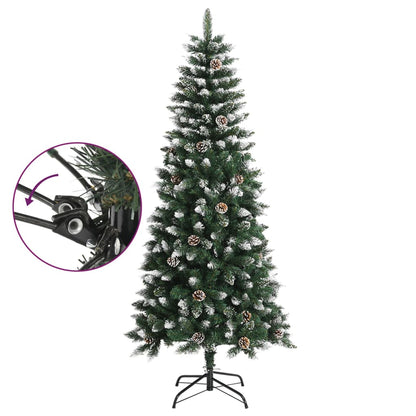 Artificial Christmas Tree with Stand Green 150 cm PVC