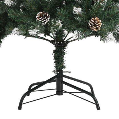 Artificial Christmas Tree with Stand Green 150 cm PVC