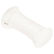 Load image into Gallery viewer, Boat Rope Full White 3 mm 500 m Polypropylene
