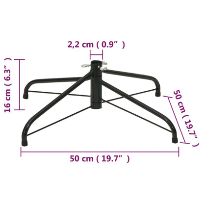 Christmas Tree Stand 50x50x16 cm