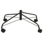 Christmas Tree Stand with Wheels 87x82x26,5 cm