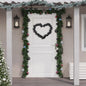 Christmas Balls Garland Black 175 cm Polystyrene