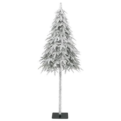 Artificial Christmas Tree with Flocked Snow 150 cm